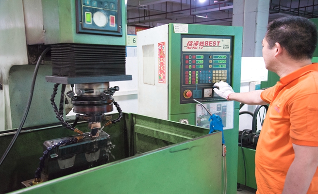 恩創(chuàng)精密-壓鑄鋁合金模具的技術(shù)要求